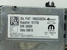 RÁDIO MULTIMÍDIA FIAT MOBI UNO 2016 A 2018