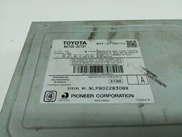 MULTIMÍDIA TOYOTA COROLLA 2015 A 2018