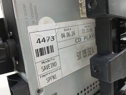 RÁDIO BLUETOOTH VW GOL SAVEIRO VOYAGE G5 G6