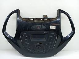 Rádio Moldura Ford Ka 2015 a 2018