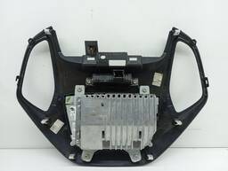 RÁDIO MOLDURA FORD KA 2015 A 2018