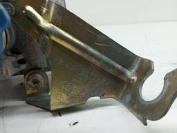 CORPO DE BORBOLETA FORD FIESTA KA 1.0 2007 A 2011