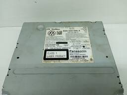 CENTRAL MULTIMÍDIA VW GOLF 2013 A 2017