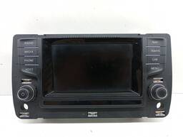 Rádio Multimídia Vw Golf 2014 a 2016 MK7