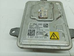 MÓDULO REATOR DO FAROL BMW 2014 A 2017