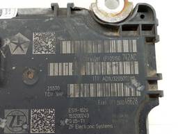 MÓDULO CAMBIO AUTOMÁTICO RENEGADE TORO CHEROKEE DIESEL 2015 A 2020