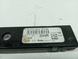 MÓDULO AMPLIFICADOR ANTENA MERCEDES C180 2012