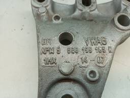 SUPORTE COXIM MOTOR VW FOX POLO GOL 2003 A 2010