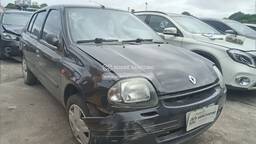 Sucata Renault Clio 2003 1.0 Gasolina