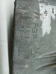 SUPORTE ALTERNADOR CORSA MERIVA TODOS ANOS