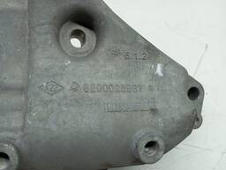 SUPORTE COMPRESSOR ALTERNADOR SANDERO CLIO 1.0 TODOS ANOS