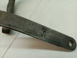 SUPORTE ESCAPE MERCEDES C180 C200 2014