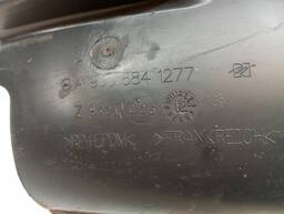 PARABARRO DIANTEIRO ESQ MB SPRINTER 415 2013 A 2018