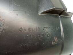 PARABARRO DIANT ESQ FRONTAL MB SPRINTER 415 2013 A 2017