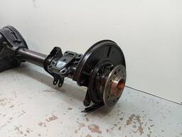 DIFERENCIAL TRASEIRO MB SPRINTER 2013 A 2020