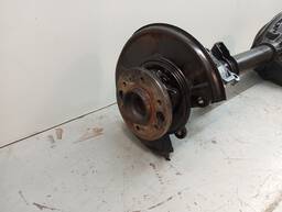 DIFERENCIAL TRASEIRO MB SPRINTER 2013 A 2020