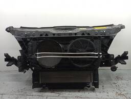 Painel Frontal Com Kit Radiador MB Sprinter 415