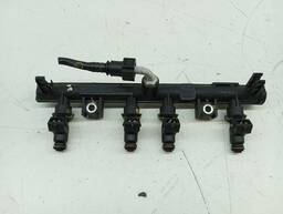 Flauta Bico Injetor Fiat Uno Palio Strada 1.4 2012 a 2015