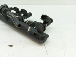 FLAUTA BICO INJETOR FIAT UNO PALIO STRADA 1.4 2012 A 2015