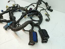 CHICOTE DO MOTOR GM ONIX 1.4 2013 A 2018