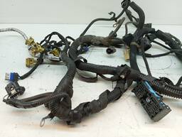 CHICOTE DO MOTOR GM ONIX 1.4 2013 A 2018