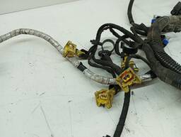 CHICOTE DO MOTOR GM ONIX 1.4 2013 A 2018