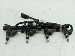 Flauta Bico Injetor Golf GTi 2.0 2013 2014 2015