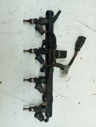 FLAUTA BICO INJETOR GOLF GTI 2.0 2013 2014 2015