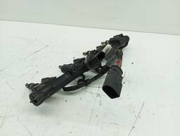 FLAUTA BICO INJETOR GOLF GTI 2.0 2013 2014 2015