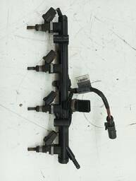 FLAUTA BICO INJETOR GOLF GTI 2.0 2013 2014 2015