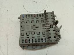 Caixa de Fusível Doblo Strada Uno 1.4 2010 a 2018