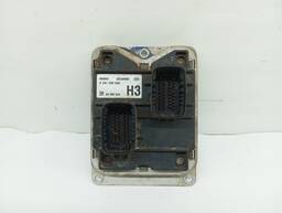 Módulo Injeção ECU Astra Zafira 1.8