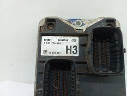 MÓDULO INJEÇÃO ECU ASTRA ZAFIRA 1.8