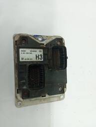 MÓDULO INJEÇÃO ECU ASTRA ZAFIRA 1.8
