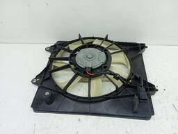 ELETROVENTILADOR COM DEFLETOR HONDA HR-V 2015 2016 A 2018