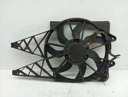 Eletroventilador Fiat Linea 1.9 2008 2009 2010 2011