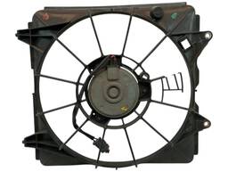 DEFLETOR COM MOTOR VENTOINHA CIVIC SI 2.0 2007 A 10