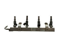 FLAUTA BICO INJETOR JAC J3 J5 - 1.5 - 2010 A 2017