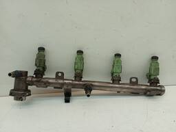 Flauta Com Bico Injetor VW Gol 1.0 16v 2002 2003