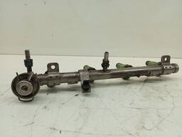 FLAUTA COM BICO INJETOR VW GOL 1.0 16V 2002 2003