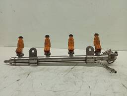 Flauta Com Bico Injetor GM Corsa 1.0 1996 a 2001