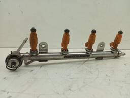 FLAUTA COM BICO INJETOR GM CORSA 1.0 1996 A 2001