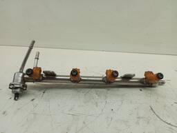 FLAUTA COM BICO INJETOR GM CORSA 1.0 1996 A 2001