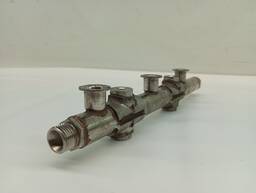 FLAUTA BICO INJETOR VW UP 1.0 TSI 2018