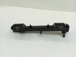 Flauta Bico Injetor Peugeot 206 207 1.6 16v