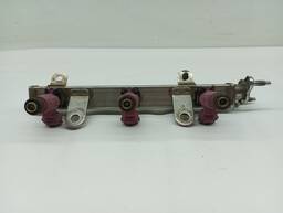 Flauta Bico Injetor HB20 1.0 Flex 2015