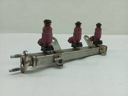 FLAUTA BICO INJETOR HB20 1.0 FLEX 2015