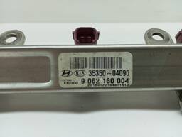 FLAUTA BICO INJETOR HB20 1.0 FLEX 2015