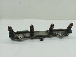 FLAUTA BICO INJETOR HONDA CRV 2.0 GASOLINA