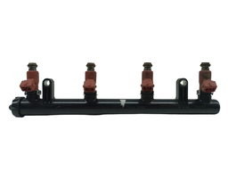 FLAUTA BICO INJETOR C/ BICOS CORSA MERIVA MONTANA 1.4 FLEX